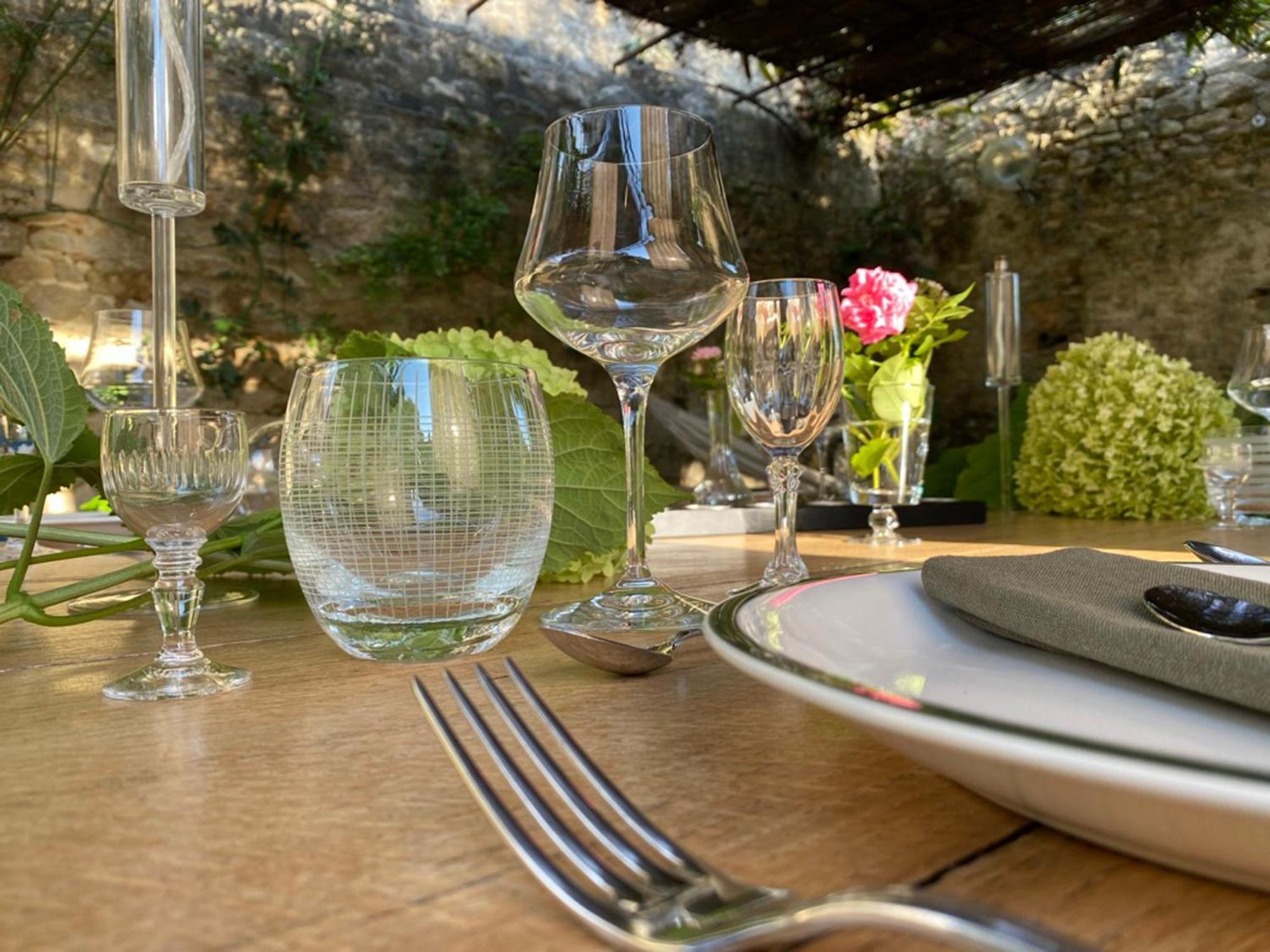 L'Ecole Des Garcons Bed & Breakfast Maigne Exterior photo