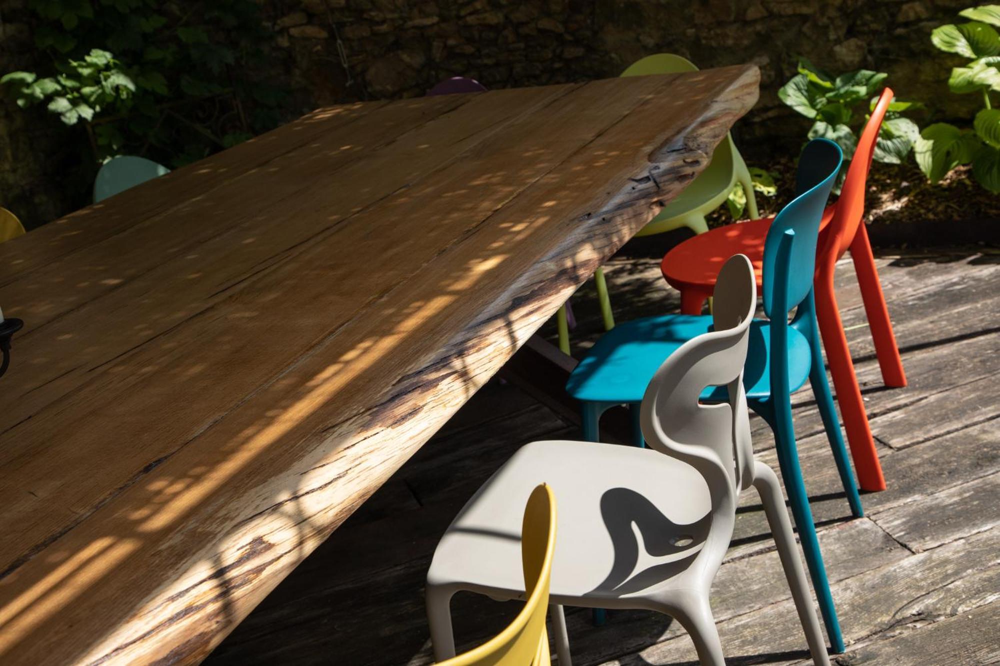 L'Ecole Des Garcons Bed & Breakfast Maigne Exterior photo